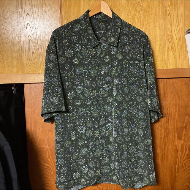 LAD MUSICIAN SHORT SLEEVE BIG SHIRT LAD MUSICIAN SHORT SLEEVE BIG SHIRT