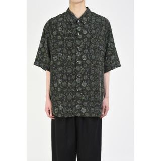 ラッドミュージシャン(LAD MUSICIAN)のLAD MUSICIAN SHORT SLEEVE BIG SHIRT(シャツ)