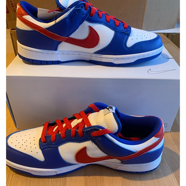 【29.5cm】NIKE DUNK LOW ［NIKE BY YOU］