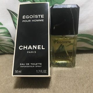 シャネル(CHANEL)のシャネル香水！EGOISTE！！！♡(ユニセックス)