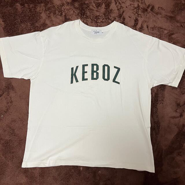 KEBOZ Tシャツ　白　XL 1