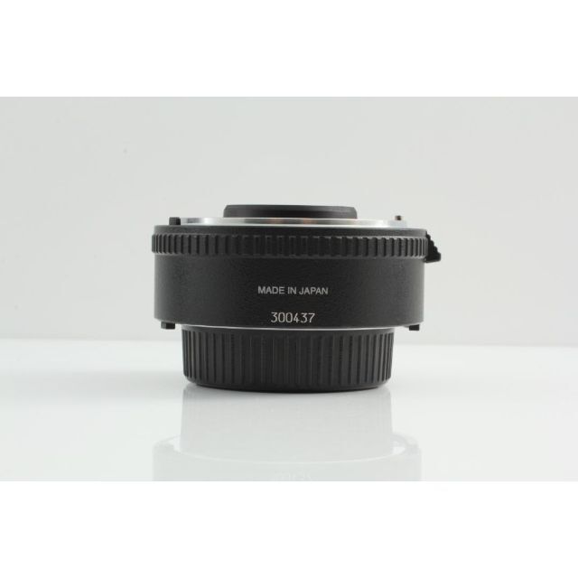 Nikon(ニコン)のNikon ニコン AF-S テレコンバーター TC-14E II 1.4X スマホ/家電/カメラのカメラ(レンズ(単焦点))の商品写真
