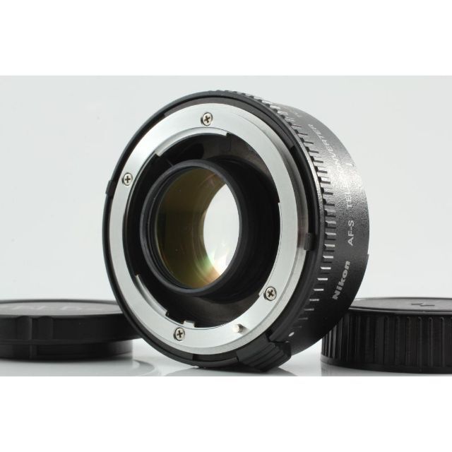 Nikon ニコン AF-S テレコンバーター TC-14E II 1.4X 6