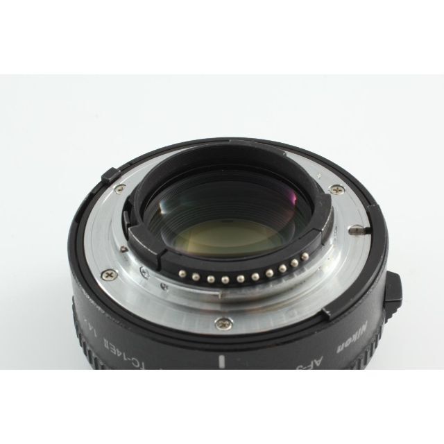 Nikon ニコン AF-S テレコンバーター TC-14E II 1.4X 7