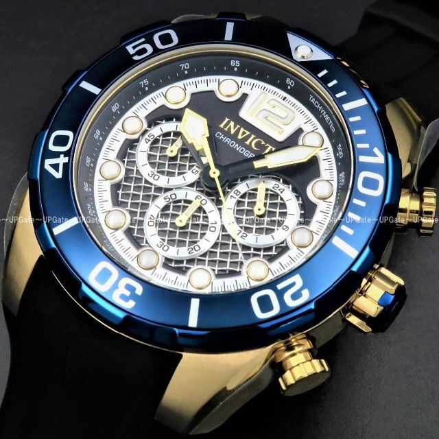 人気シリーズ★スポーティー INVICTA Pro Diver 33823