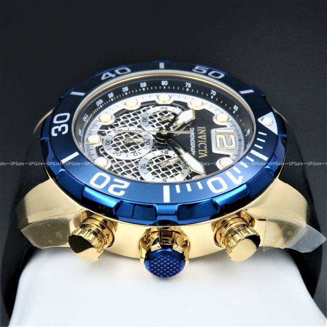 めにご INVICTA PRO DIVER JTモデル 定価12万の通販 by shootingstar ...