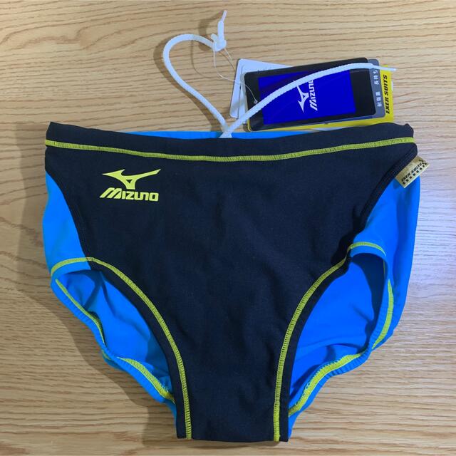 MIZUNO(ミズノ)のミズノ　競泳水着　エクサスーツ　スーパーショート　Sサイズ　競パン メンズの水着/浴衣(水着)の商品写真