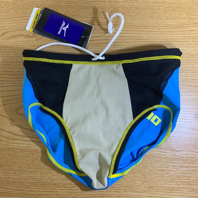 MIZUNO(ミズノ)のミズノ　競泳水着　エクサスーツ　スーパーショート　Sサイズ　競パン メンズの水着/浴衣(水着)の商品写真