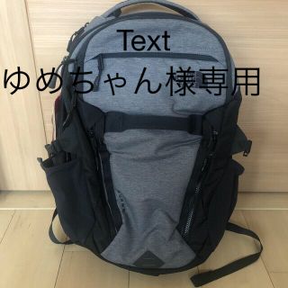 ザノースフェイス(THE NORTH FACE)のNORTH FACE リュック　バッグパック(バッグパック/リュック)