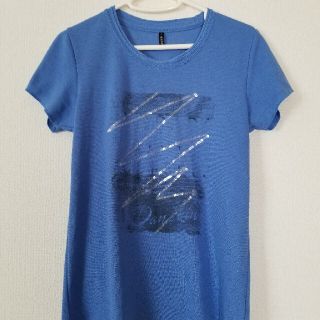 ダンスキンtシャツ(ヨガ)