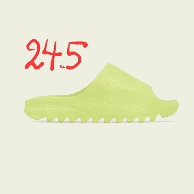 adidas yeezy slide green イージー スライド グリーン