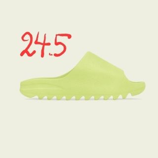 アディダス(adidas)のadidas yeezy slide green イージー スライド グリーン(サンダル)