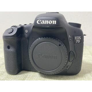 Canon - Canon  キャノンEOS 7D ボディ