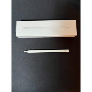 アイパッド(iPad)のAPPLE Pencil 第2世代(PC周辺機器)