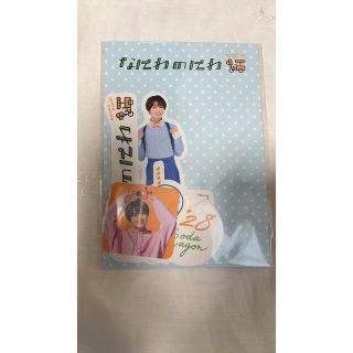 ジャニーズ(Johnny's)のなにわのにわ　フレークシール　大西流星(アイドルグッズ)