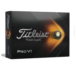 タイトリスト(Titleist)のタイトリスト PRO V1  1ダース 12球入 (その他)