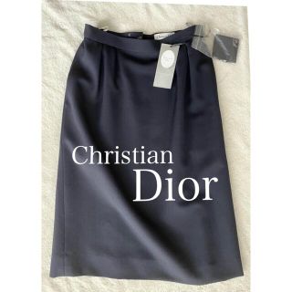 クリスチャンディオール(Christian Dior)のChristian Dior クリスチャンディオール  スカート(ひざ丈スカート)