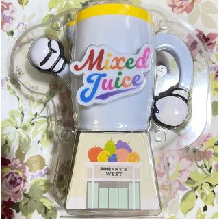 ジャニーズウエスト(ジャニーズWEST)のジャニーズWEST Mixed Juice ペンライト(アイドルグッズ)