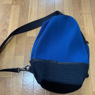 イッセイミヤケ(ISSEY MIYAKE)のいっせいみやけ。(ボディバッグ/ウエストポーチ)