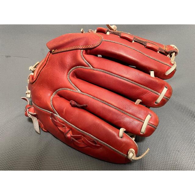 SSK プロエッジ オーダー 投手用 硬式 グローブ 左投げ グラブ 野球 - 2