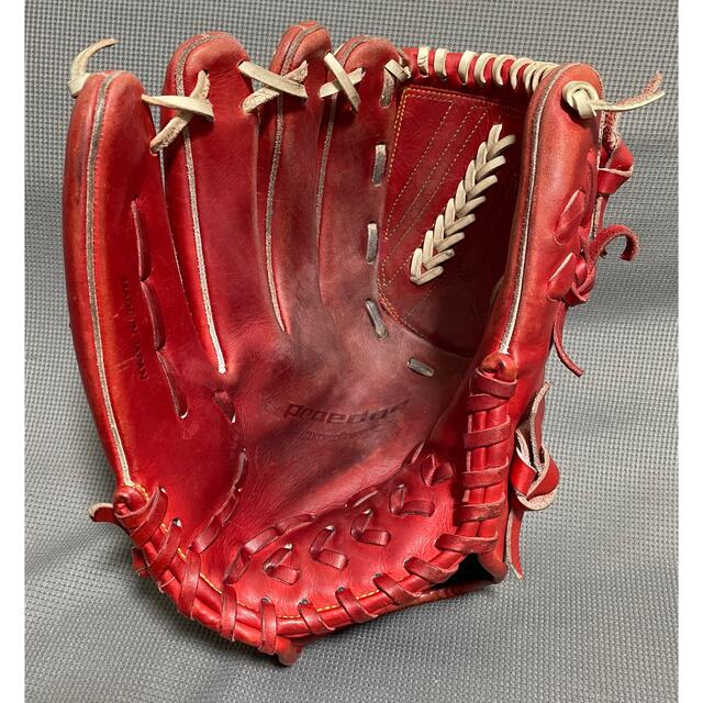 SSK プロエッジ オーダー 投手用 硬式 グローブ 左投げ グラブ 野球 - 3