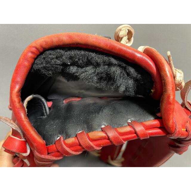 SSK プロエッジ オーダー 投手用 硬式 グローブ 左投げ グラブ 野球 - 4