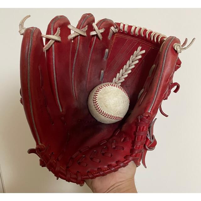 SSK プロエッジ オーダー 投手用 硬式 グローブ 左投げ グラブ 野球 - 7