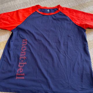 モンベル(mont bell)のモンベル　150 クールライト Ｔシャツ(Tシャツ/カットソー)