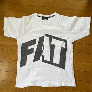 エフエーティー(FAT)の＊ゆびこ様専用＊FATの白Tシャツ(Tシャツ/カットソー(半袖/袖なし))
