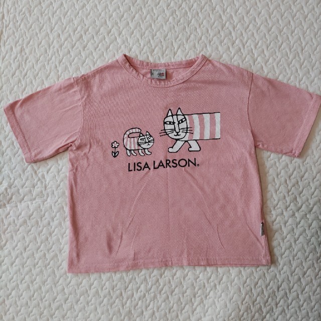 Lisa Larson(リサラーソン)の☆tomo様専用です☆ キッズ/ベビー/マタニティのキッズ服女の子用(90cm~)(Tシャツ/カットソー)の商品写真