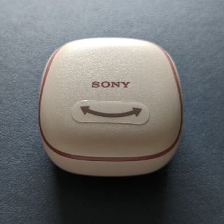 ソニー(SONY)のWF-SP700N（SONY）(ヘッドフォン/イヤフォン)