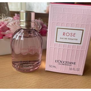 ロクシタン(L'OCCITANE)のL'OCCITANE ロクシタン RS ROSE ローズ　50ml(香水(女性用))