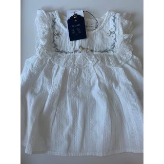 シマムラ(しまむら)のバースデイ　cottoli トップス　木馬　レース(Tシャツ/カットソー)