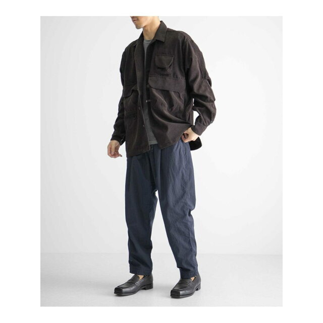 OLIVE】DAIWA PIER39 TECH FISHERMANS OCSHIRTS | sweatreno.com