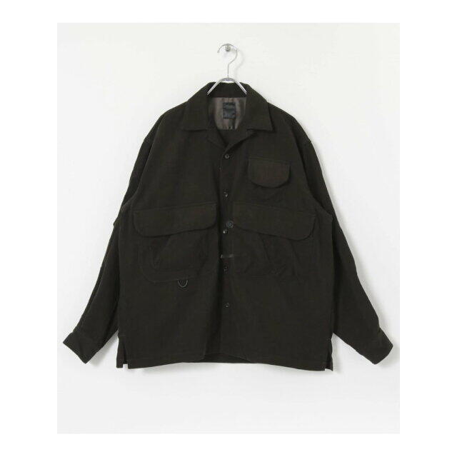 BROWN】DAIWA PIER39 TECH FISHERMANS OCSHIRTS ccorca.org
