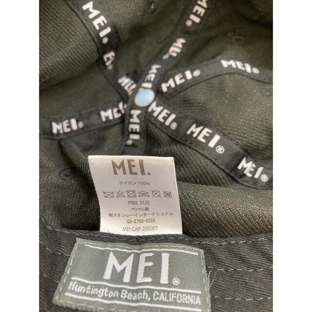 MEI(メイ)のMEI ナイロンキャップ レディースの帽子(キャップ)の商品写真