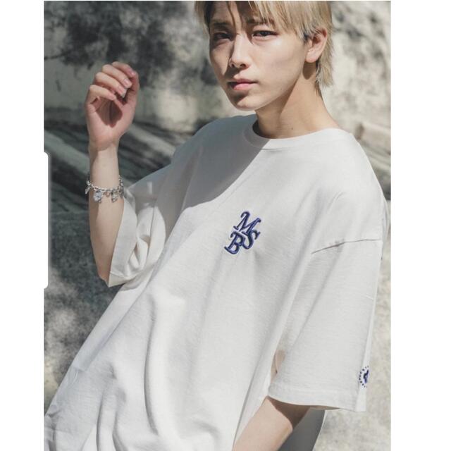 【MSB】My Suger Babe Tシャツ msb メンズのトップス(Tシャツ/カットソー(半袖/袖なし))の商品写真