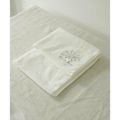 【オフホワイト】LIVING PRODUCTS Bath Towel white