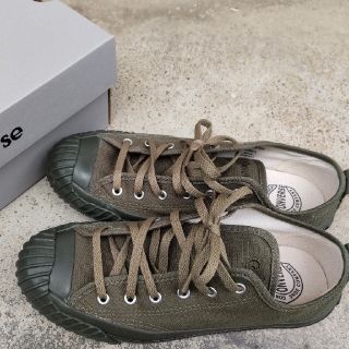 コンバース(CONVERSE)のコンバース スニーカー ビッグC グリーン(スニーカー)