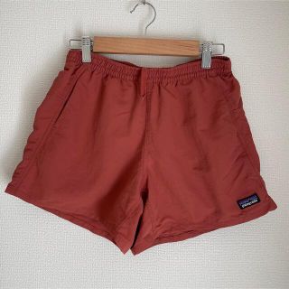 パタゴニア(patagonia)のパタゴニア バギーズショーツ women's XS(ショートパンツ)