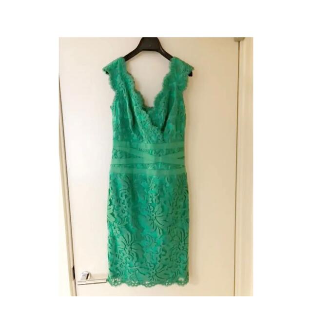 TADASHI SHOJI - タダシジョージ　レースワンピース