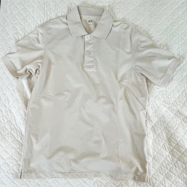 UNIQLO(ユニクロ)のUNIQLO ドライカノコポロシャツ（半袖） メンズのトップス(ポロシャツ)の商品写真