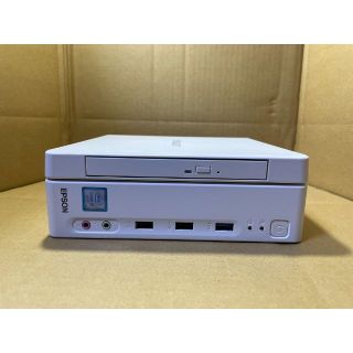 エプソン(EPSON)のEPSON　Endeavor ST180E(光ディスクドライブモデル)(デスクトップ型PC)