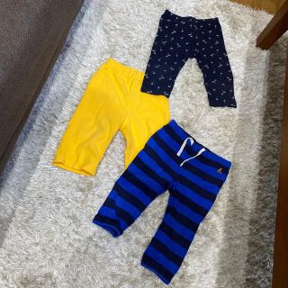 ギャップキッズ(GAP Kids)のキッズパンツ3セット(パンツ/スパッツ)