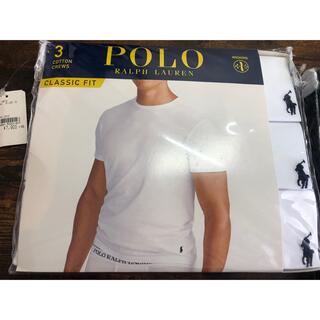 「【お値下げ】ポロラルフローレン 3枚セットTシャツ ホワイト」に ...