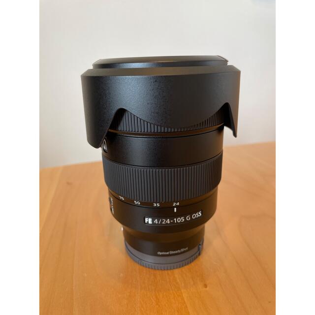 SONY FE24-105G F4 OSS Eマウント 24105g 【上品】 aleksandra-urman.ch