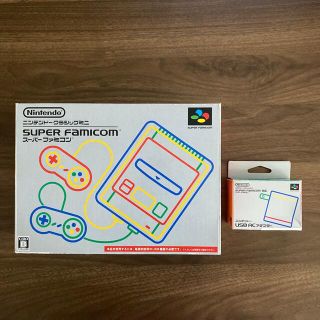 スーパーファミコン(スーパーファミコン)のNintendo ゲーム機本体 ニンテンドークラシックミニ スーパーファミコン(家庭用ゲーム機本体)