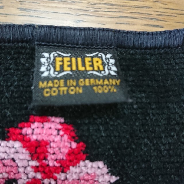 FEILER(フェイラー)のフェイラーのタオルハンカチ レディースのファッション小物(ハンカチ)の商品写真