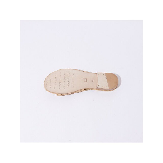 collex(コレックス)の【アイボリー】【37】【CHAUGAM/シャーガム】サンダル レディースの靴/シューズ(サンダル)の商品写真