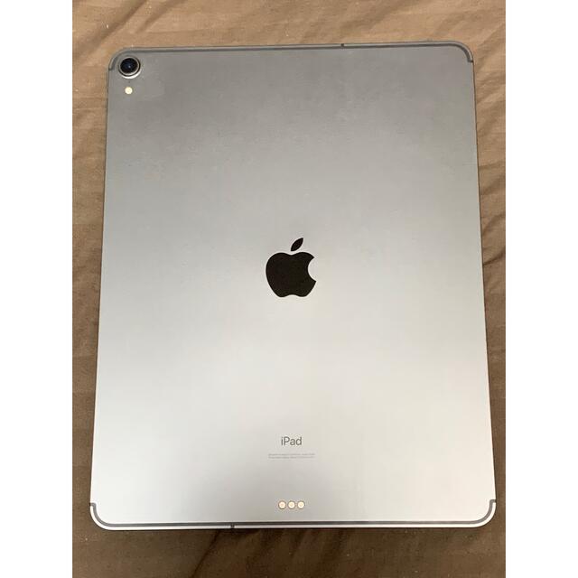 【美品】iPad Pro 12.9インチ（第3世代）　256GB セルラーモデル